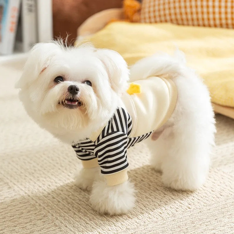 Autumn Winter Dog Hoodie