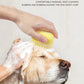 Dog Bathing Brush Pet Massage