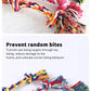 Dog Rope Chew Toy for Small Dogs