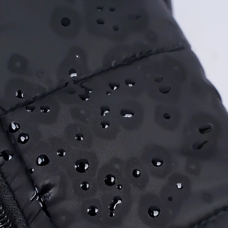 Waterproof Dog Clothes Winter Vest