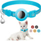 Cat Collar with Airtag & Bell
