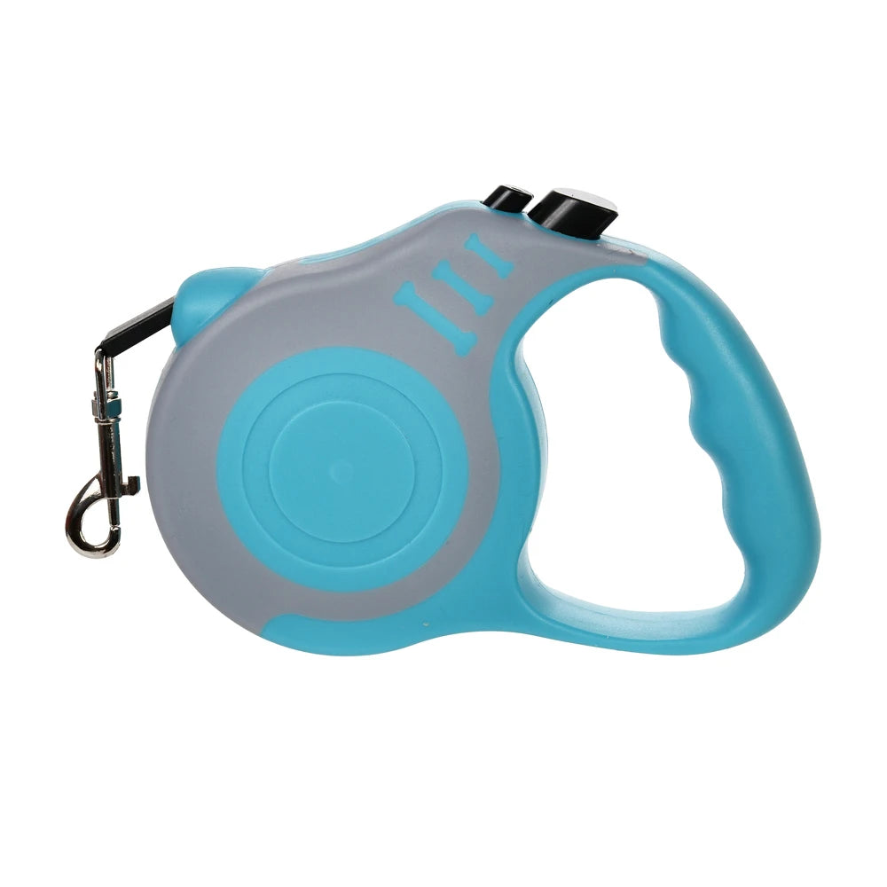 Retractable Nylon Dog & Cat Leash