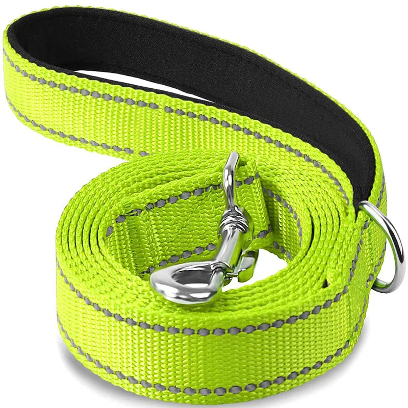 Reflective Pet Harness & Leash