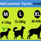 Dog Tennis Ball Launcher