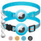 Cat Collar with Airtag & Bell