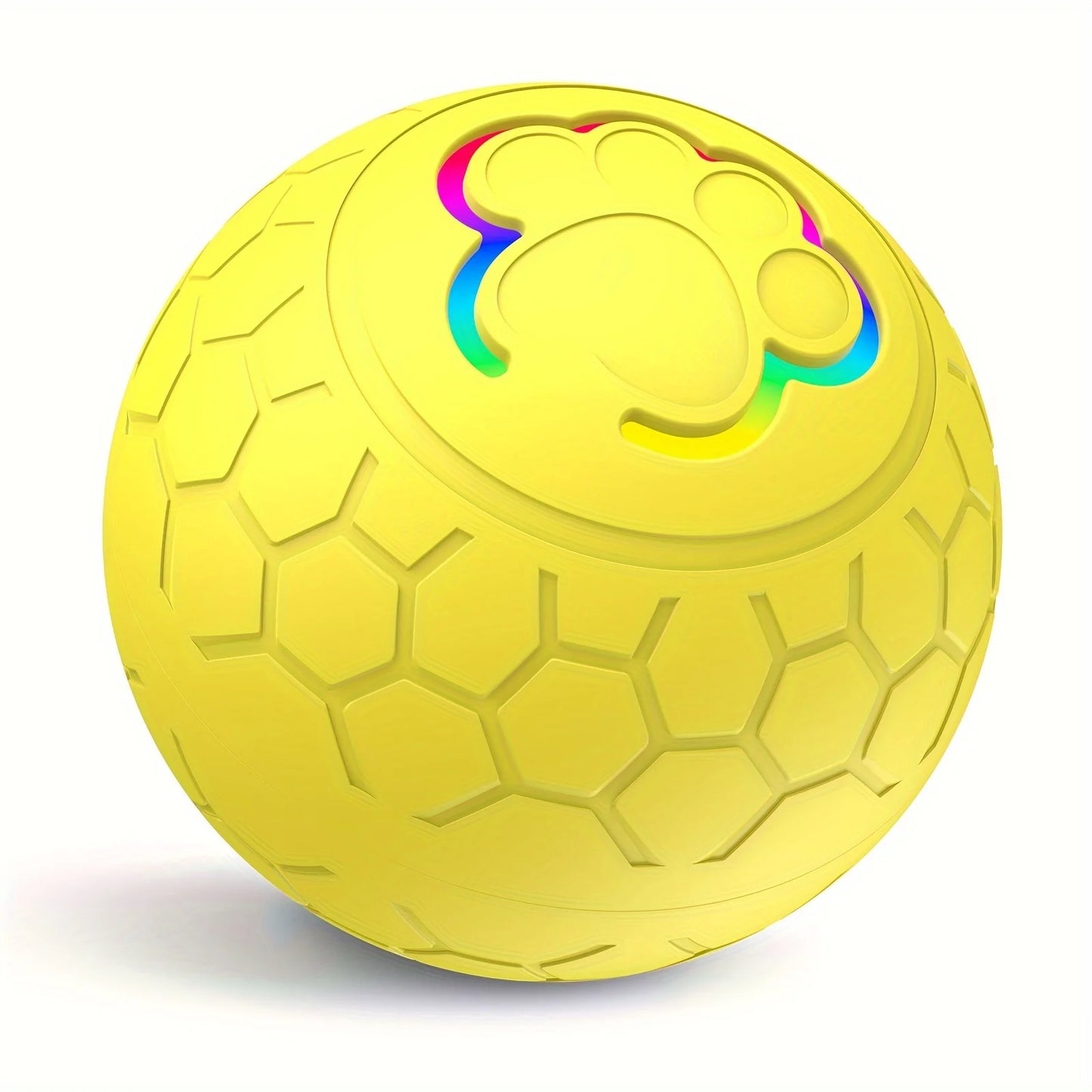 Smart Dog Toy Ball Electronic Interactive Pet Toy