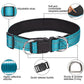 Reflective Padded Dog Collar