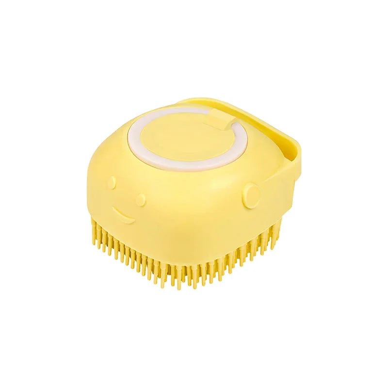Dog Bathing Brush Pet Massage