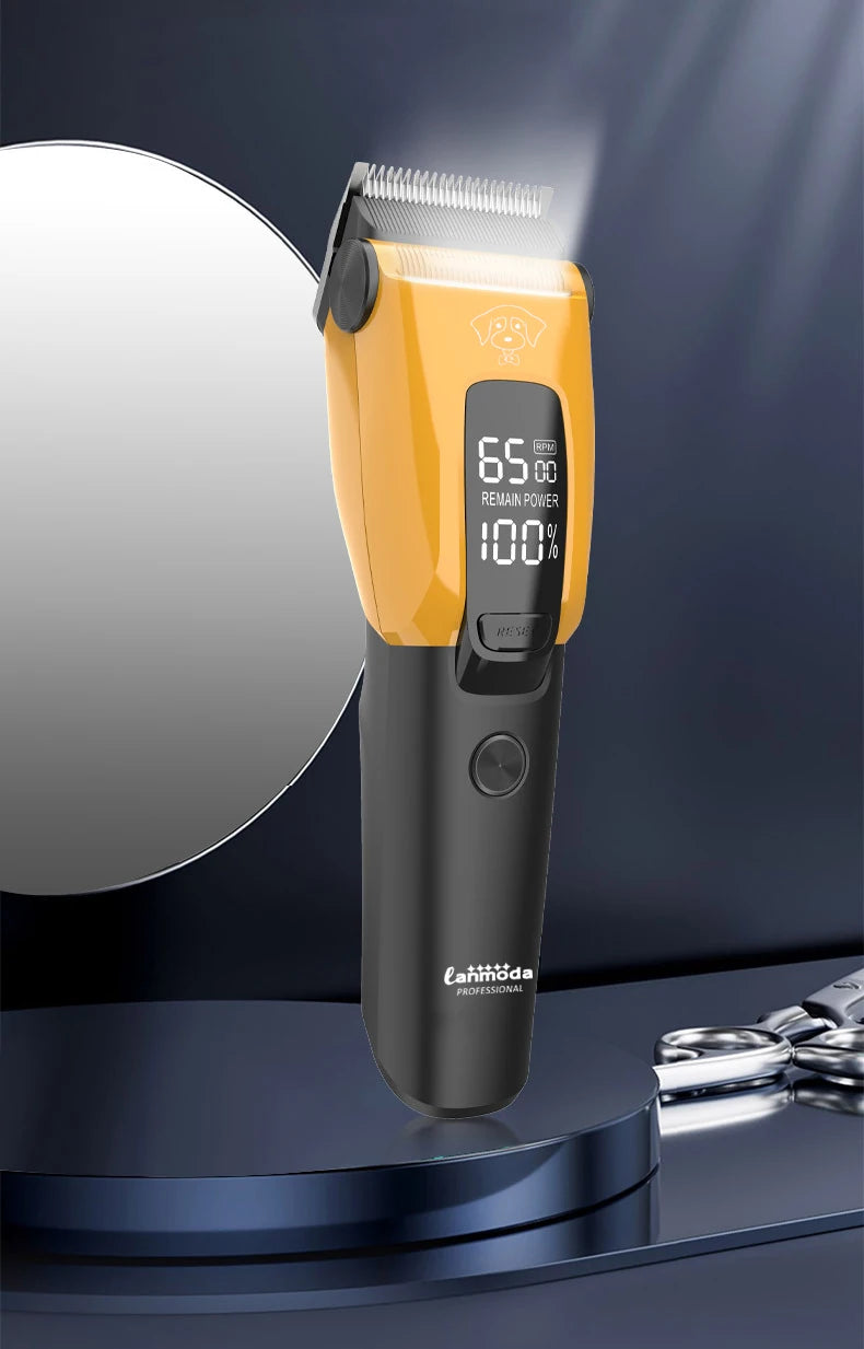 Professional Electric Pet Hair Trimmer