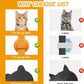 Cat Collar with Airtag & Bell