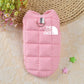 Designer Trendy Dog Clothes Winter Warm