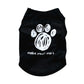 Summer Security Vest for Small Pets
