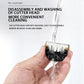 Cordless Pet Hair Clipper with Ceramic Blade