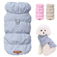 Warm Padded Dog & Cat Winter Coat