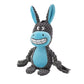 Indestructible Plush Dog Chew Toy