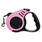 Retractable Nylon Dog & Cat Leash