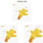 Plush Duck Dog Hug Toy