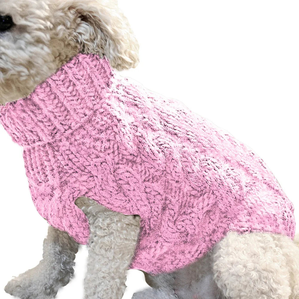 Small Pet Dog Clothes Sweater Fashion Autumn