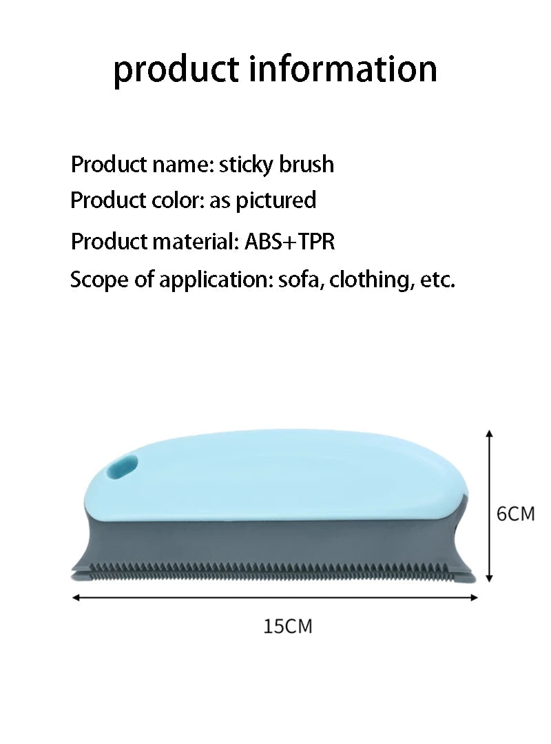 Pet Hair Remover Brush