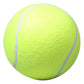 7/8/9.5Inch Dog Tennis Ball Giant Pet Toys for Dog Chewing Toy