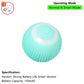 Automatic Rolling Cat Ball Toy