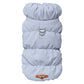 Warm Padded Dog & Cat Winter Coat
