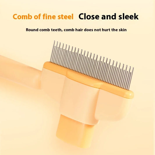 Dog & Cat Hair Grooming Brush