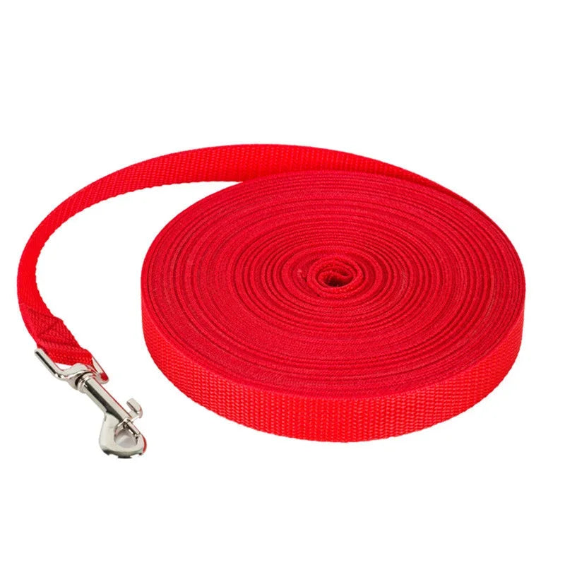 Nylon Dog Training & Walking Leash