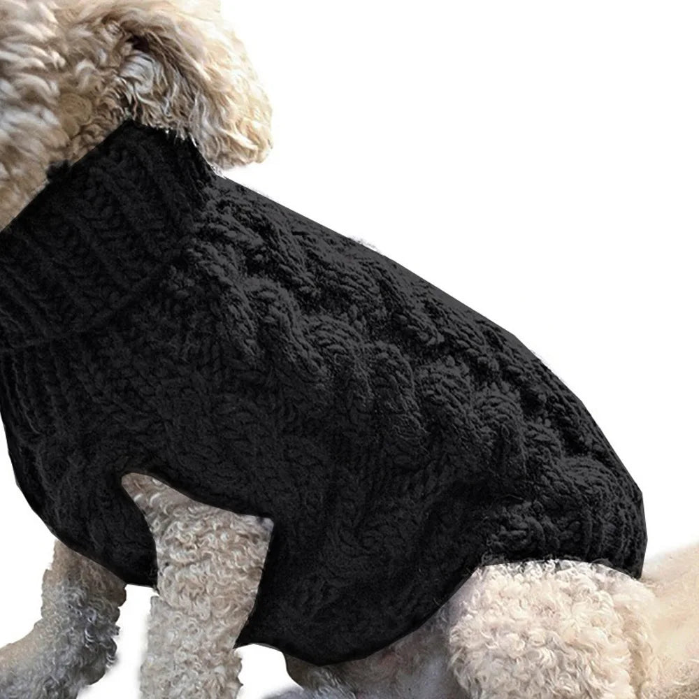 Small Pet Dog Clothes Sweater Fashion Autumn