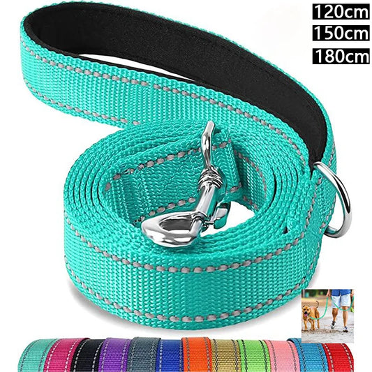 Reflective Pet Harness & Leash