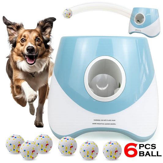 Dog Tennis Ball Launcher
