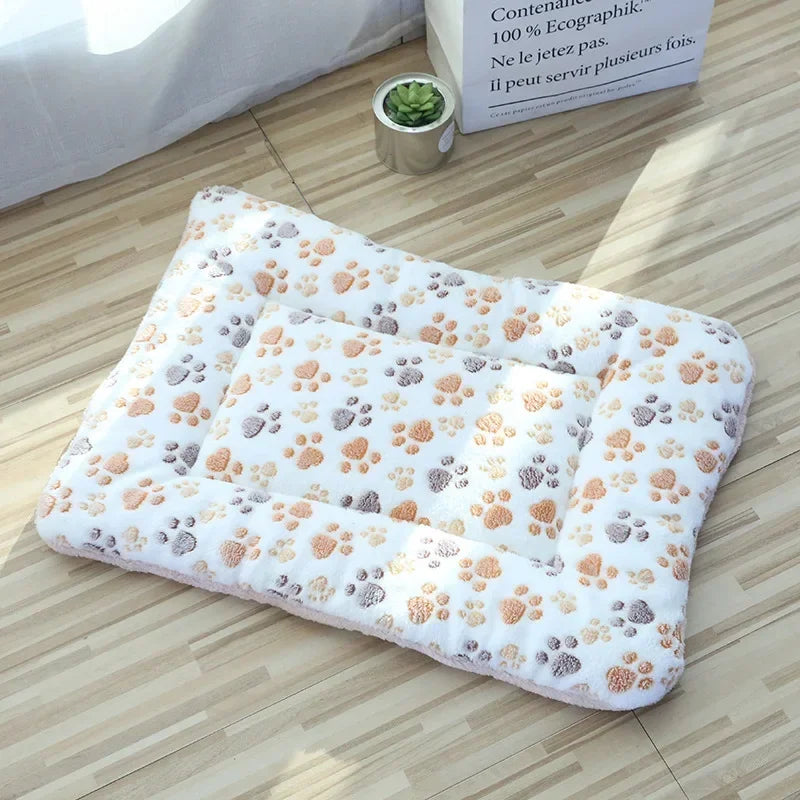 Double-sided Pet Mat Bed for Cats Dogs