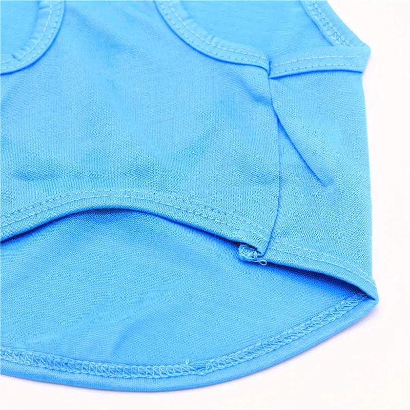 Summer Security Vest for Small Pets