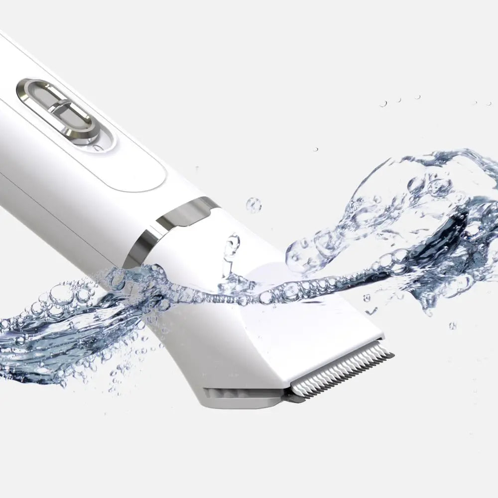Electric Dog Grooming Clippers