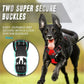Dog Collars Harness Big Vests