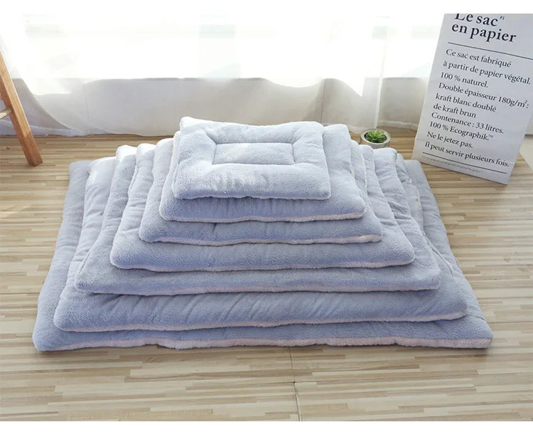 Double-sided Pet Mat Bed for Cats Dogs