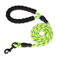 Reflective Padded Dog Leash