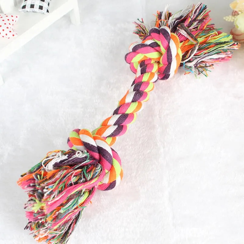 Dog Rope Chew Toy for Small Dogs