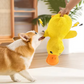 Plush Duck Dog Hug Toy