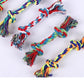 Dog Rope Chew Toy for Small Dogs
