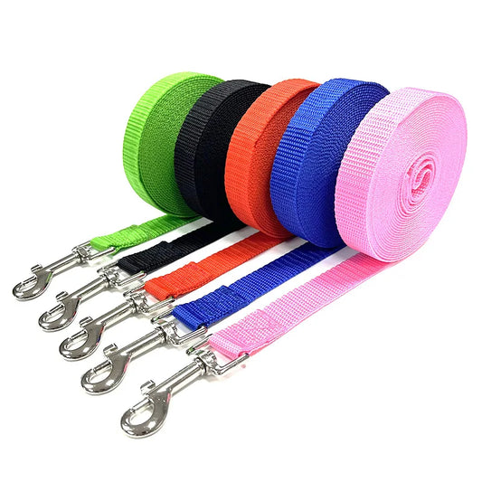 Nylon Dog Training & Walking Leash