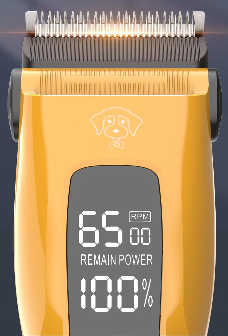 Professional Electric Pet Hair Trimmer