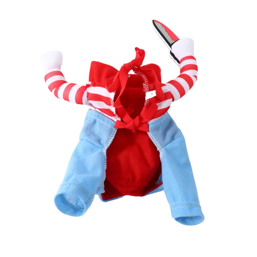 Halloween Dog & Cat Costume