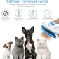 Pet Hair Remover Grooming Brush – Dogs & Cats