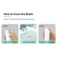Electric Dog & Pet Hair Trimmer