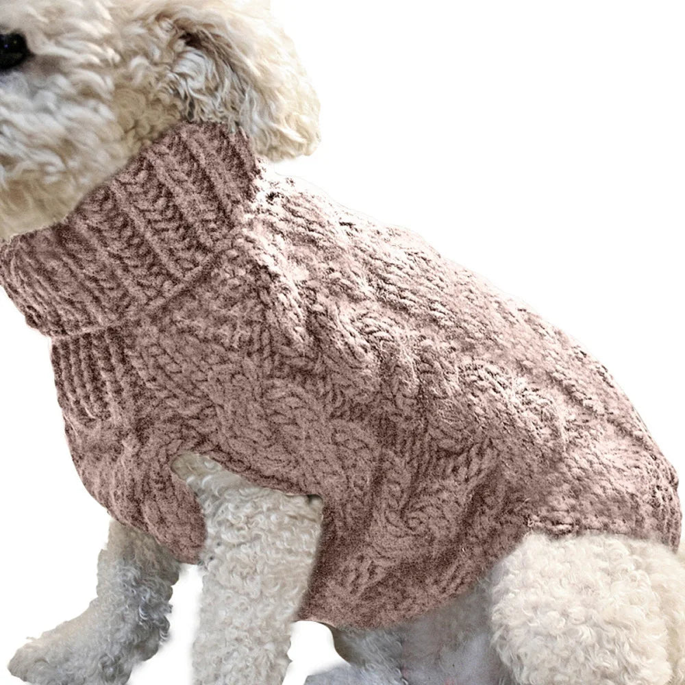 Small Pet Dog Clothes Sweater Fashion Autumn