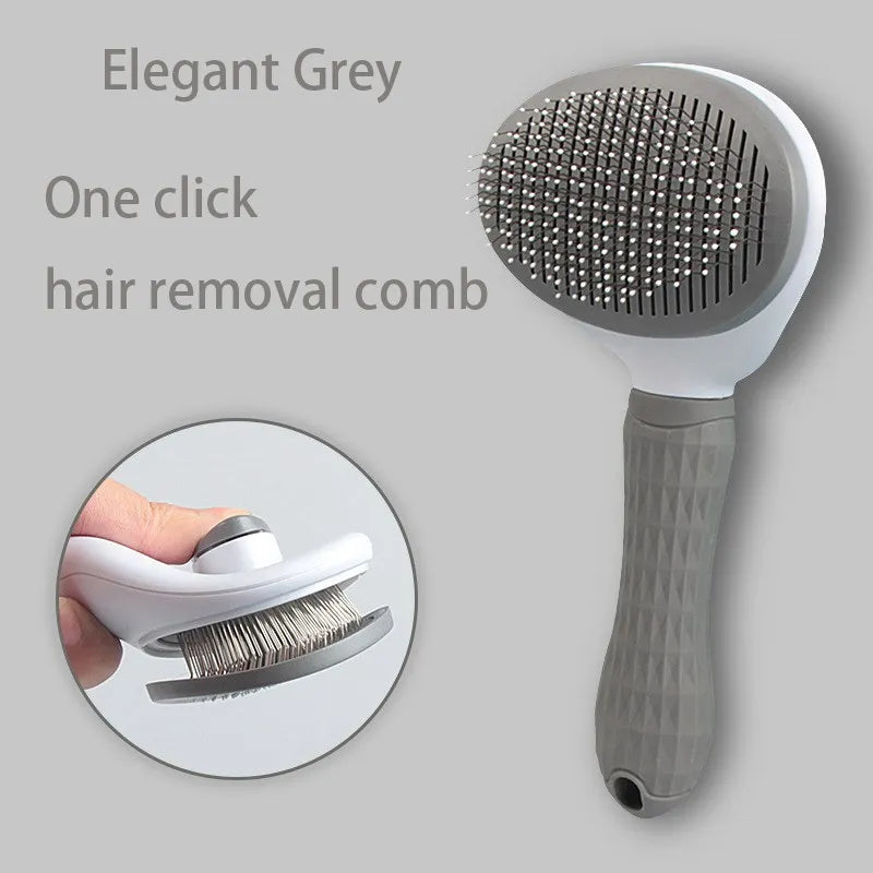 Dog & Cat Hair Remover Brush