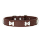 Durable Leather Dog & Cat Collar