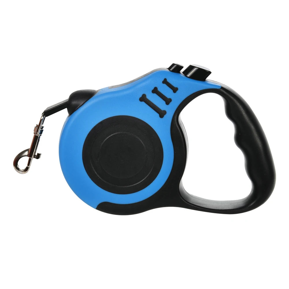 Retractable Nylon Dog & Cat Leash
