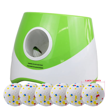 Dog Tennis Ball Launcher
